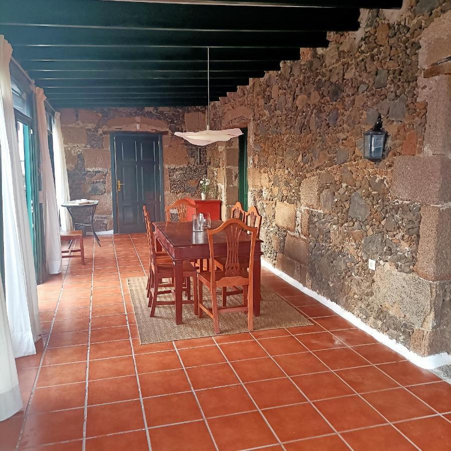 Casa "Entre Vinedos" En Masdache Villa Tias Exterior photo