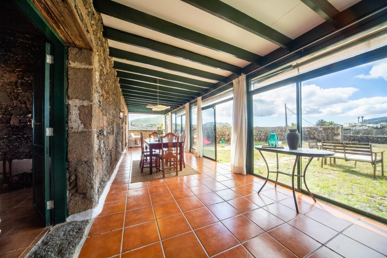 Casa "Entre Vinedos" En Masdache Villa Tias Exterior photo