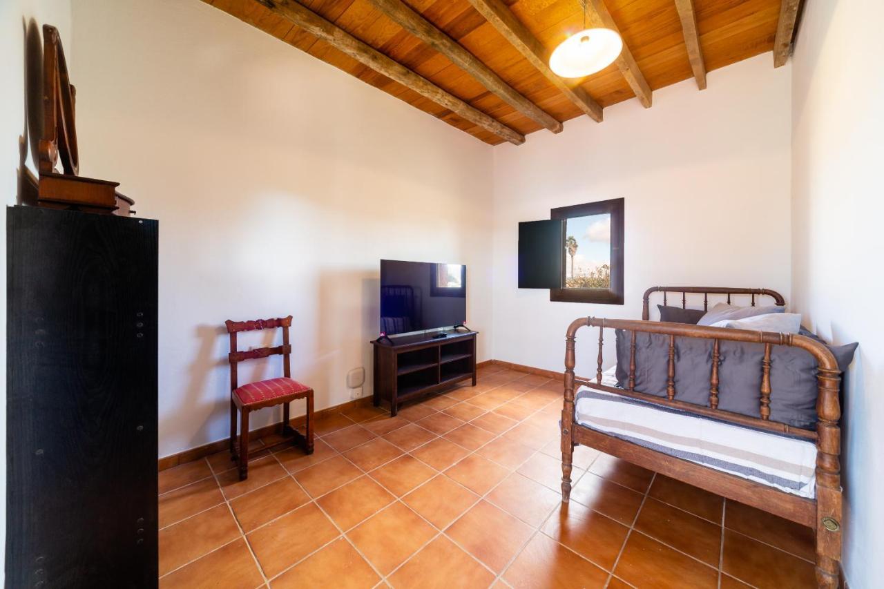 Casa "Entre Vinedos" En Masdache Villa Tias Exterior photo